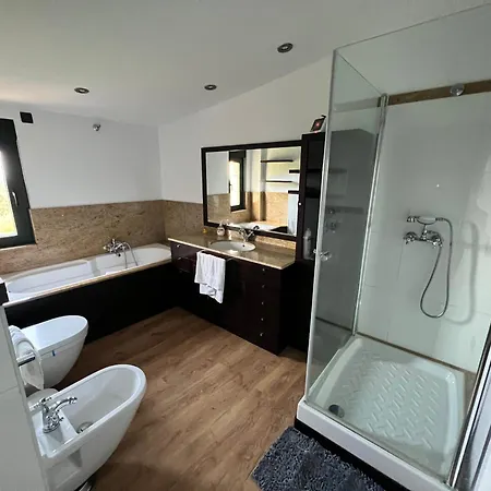 Casa Alvite Дом отдыха