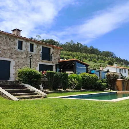 Casa Alvite Дом отдыха *