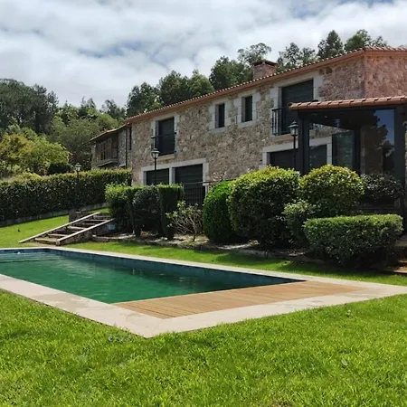 Дом отдыха Casa Alvite *