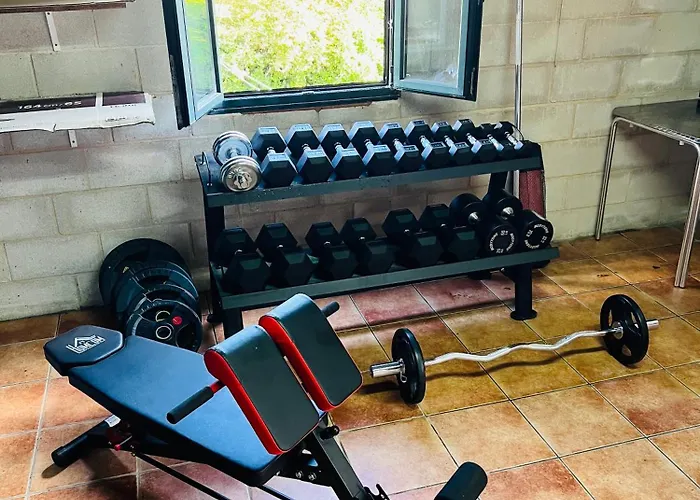 Feriehus Casa Alvite Cayón