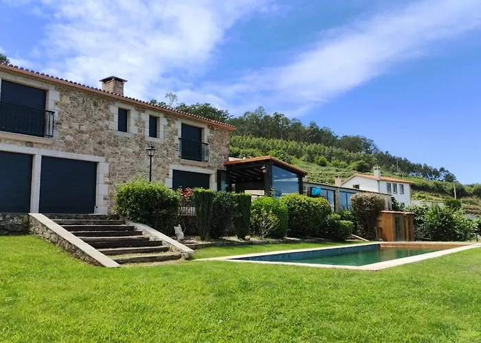 Casa Alvite Feriehus *