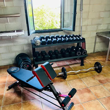 別荘 Casa Alvite Cayón