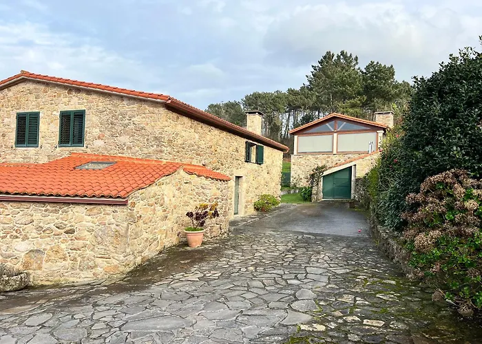 Dom wakacyjny Casa Alvite Cayón