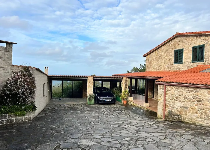 Дом отдыха Casa Alvite