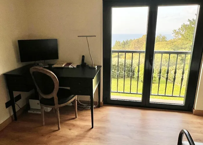 Дом отдыха Casa Alvite Кайон